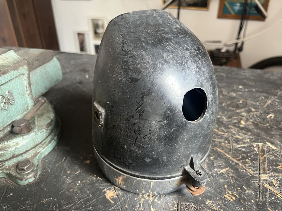 Jawa Jawka 50 sport mustang lampa przod oryg ladna slask