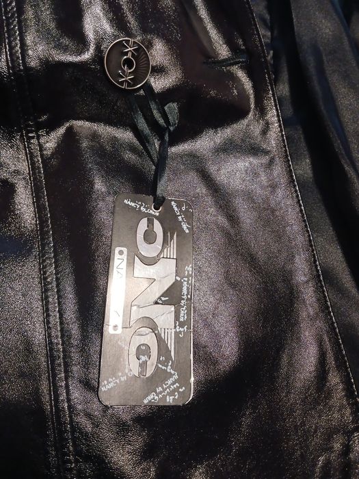 Плащ шкіряний жіночий новий Туреччина