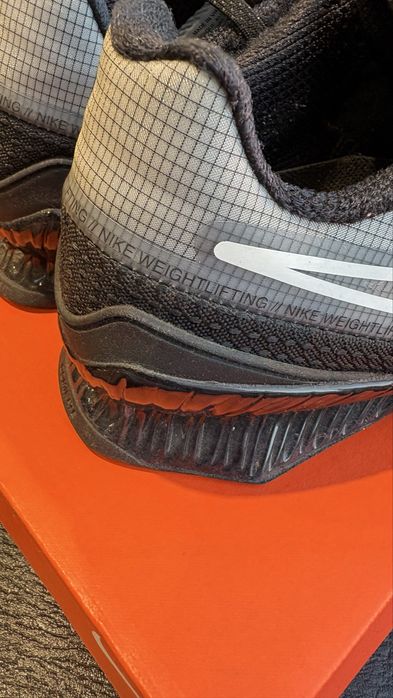 NIKE romaleos 4