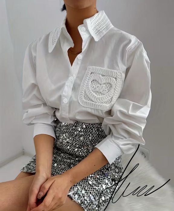 Ідеальна жіноча сорочка