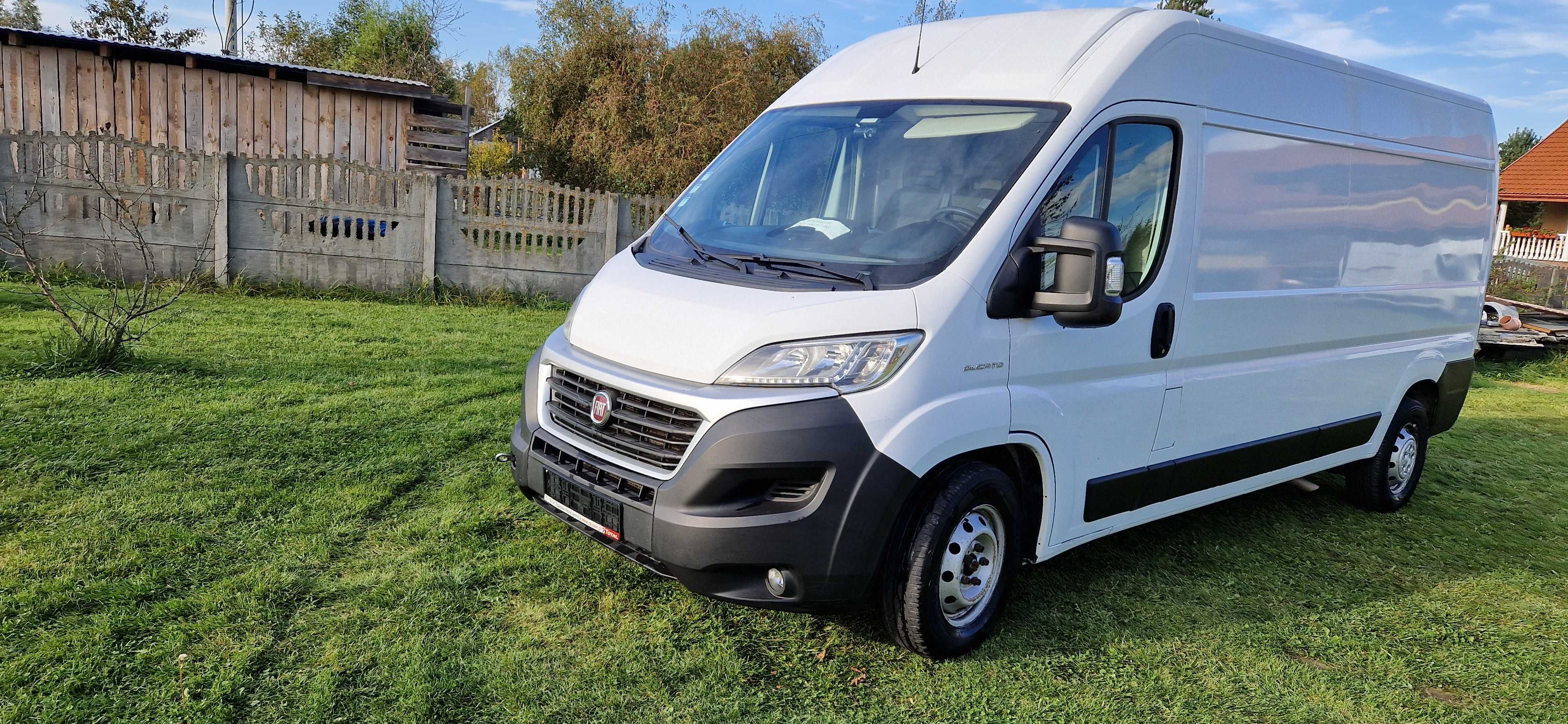 Fiat Ducato Maxi 2018 rok