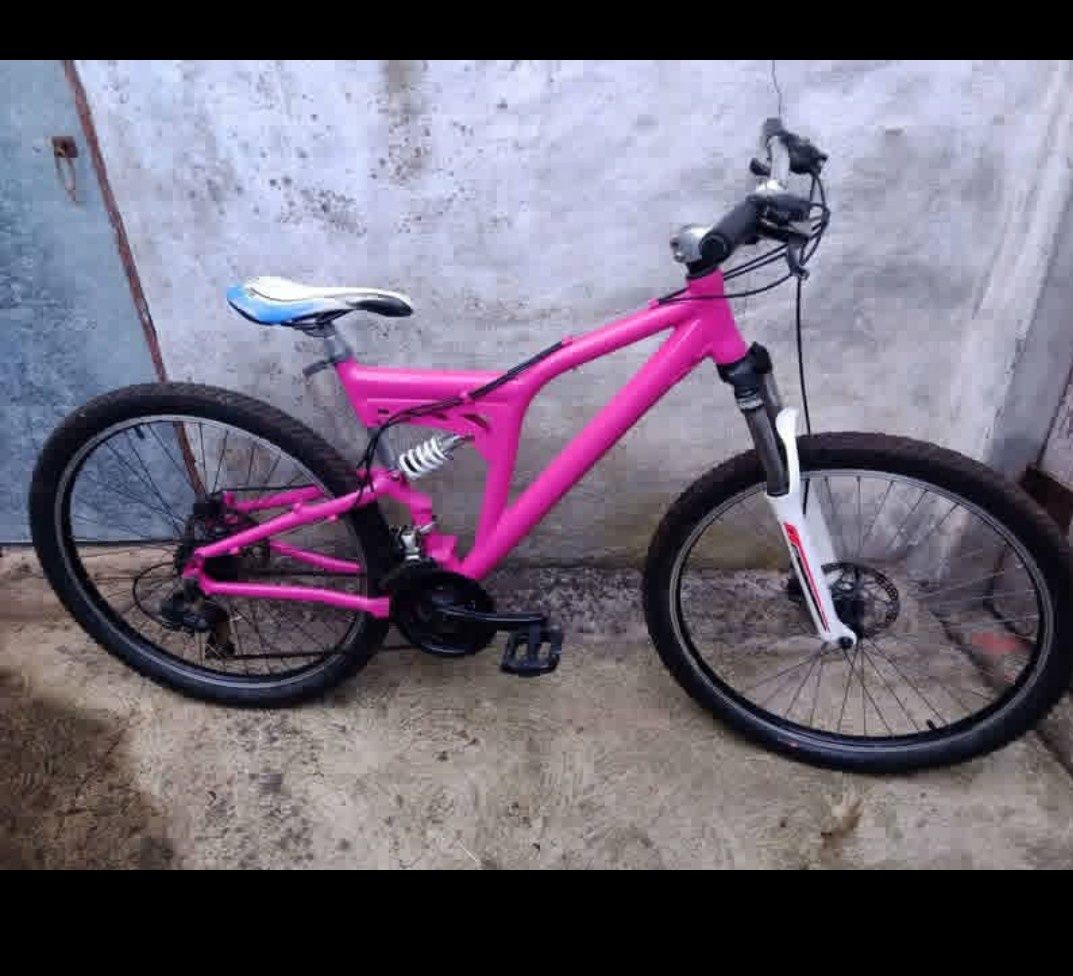 Bicicletas 26 travões de disco