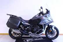 Honda NT Honda NT1100 DCT, 2022, Niemcy, 1778km!, 2 kufry