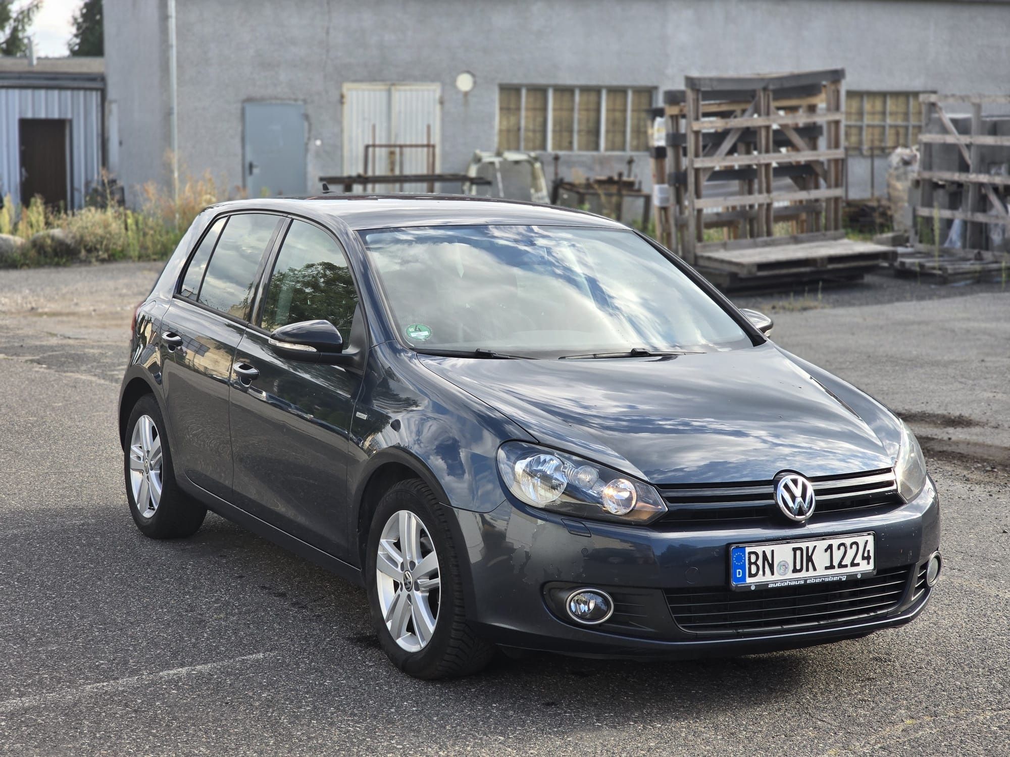 Vw Golf 1.6TDI  Ekonomiczny !
