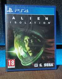 Alien Isolation PS4 / PS5 - FPS strzelanka sci-fi, Obcy PL