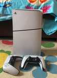 Ps5 digital slim with duals controller