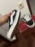 Vans originais, não se identifica com o modelo