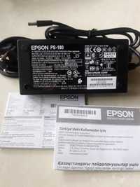 Блоки питания новыйеEPSON PS-180. 24V2,1А.POV SUPPLY 12V2.0A.24.0W.