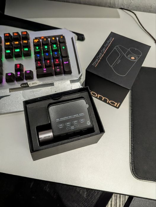 Видеорегистратор 70mai Dash Cam pro plus a500s