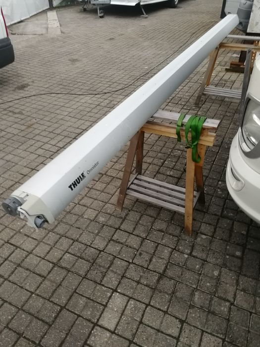 Thule omnistir roleta kamper przyczepa kempingowa