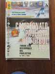 Revista do campeonato paulista de futebol 1997