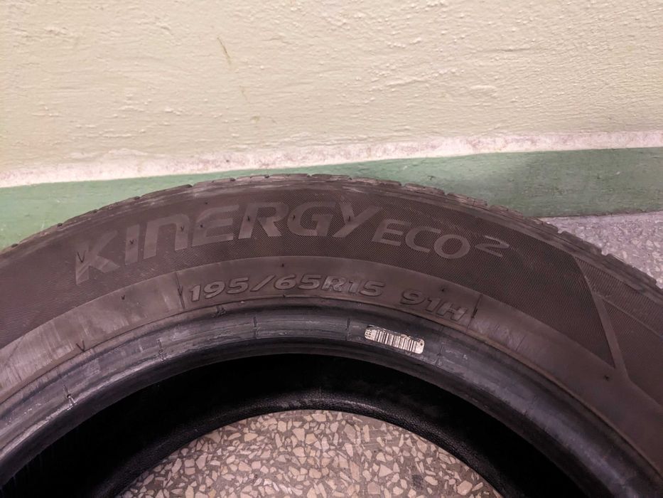 Opony Hankook Kinergy Eco 2 195/65/R15
