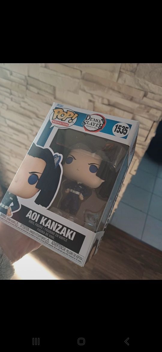 Aoi Kanzaki funko pop Demon Slayer