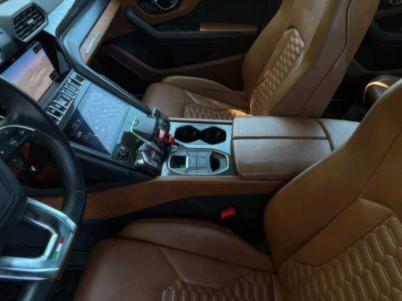 2021 Lamborghini Urus