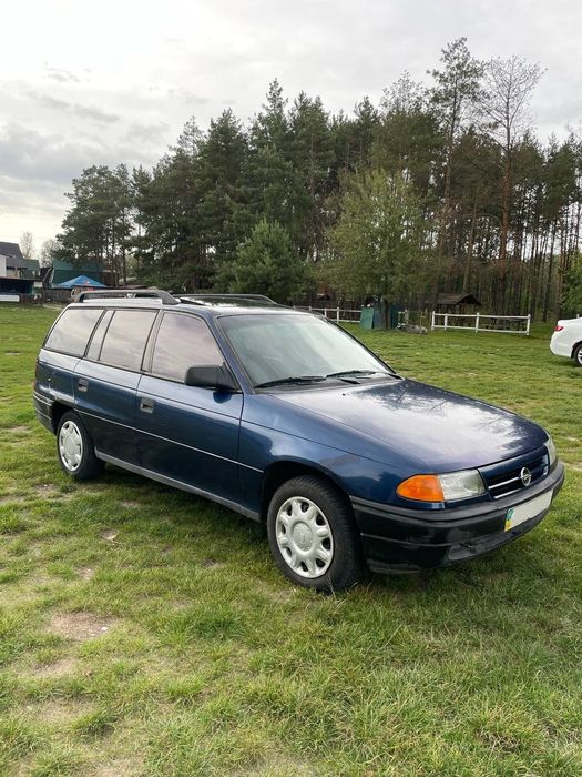 Авто продаж Опель Astra F