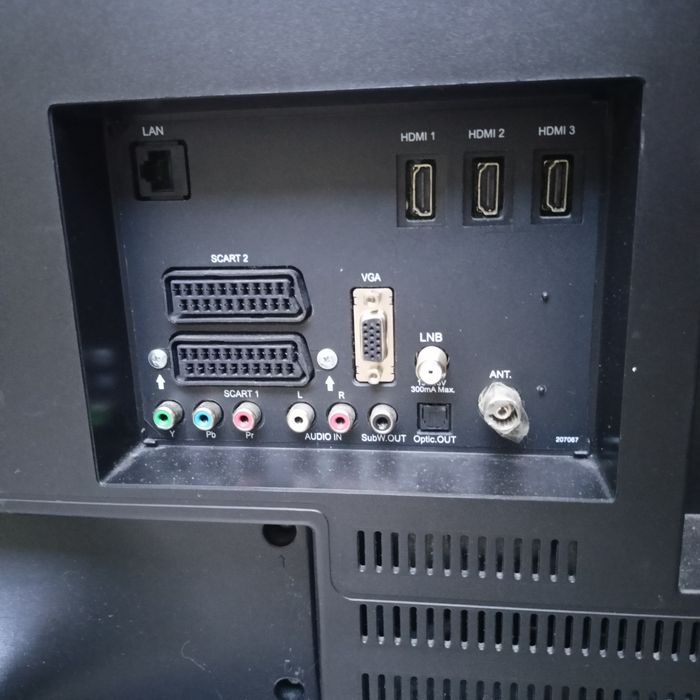 Telewizor Kendo LCD 37 cali FHD126 SAT