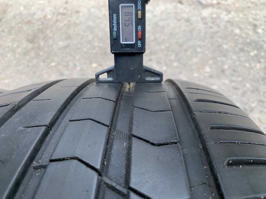 4x opony letnie VREDESTEIN ULTRAC SATIN 235/45R18 98Y XL - 6 mm 2017r.