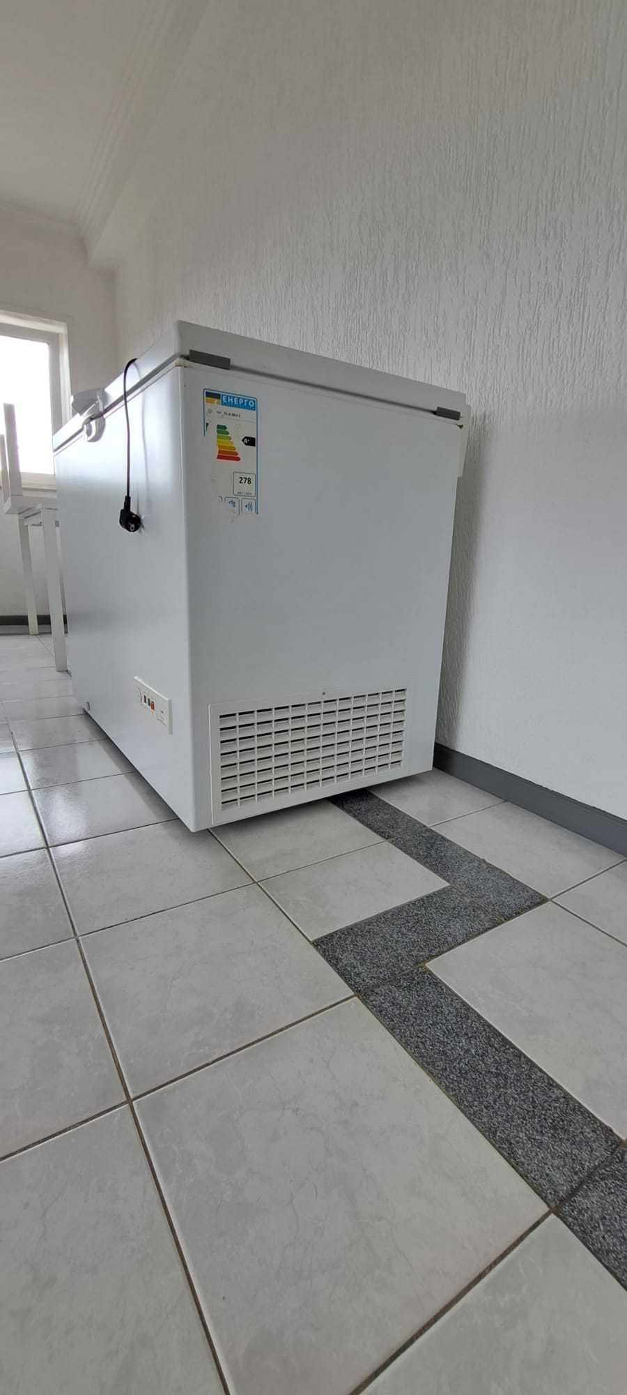 Arca congeladora e refrigeradora Indesit HORIZONTAL