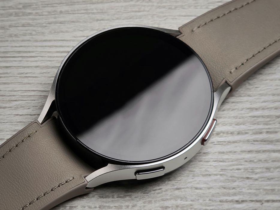 Смарт-годинник Samsung Galaxy Watch6 44mm Silver (SM-R940) • CUSTOM!