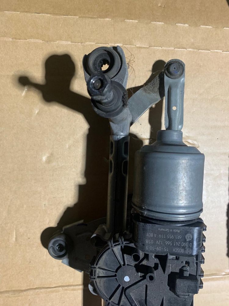 Vw up skoda citigo mechanizm wycieraczek przód europa sprawny