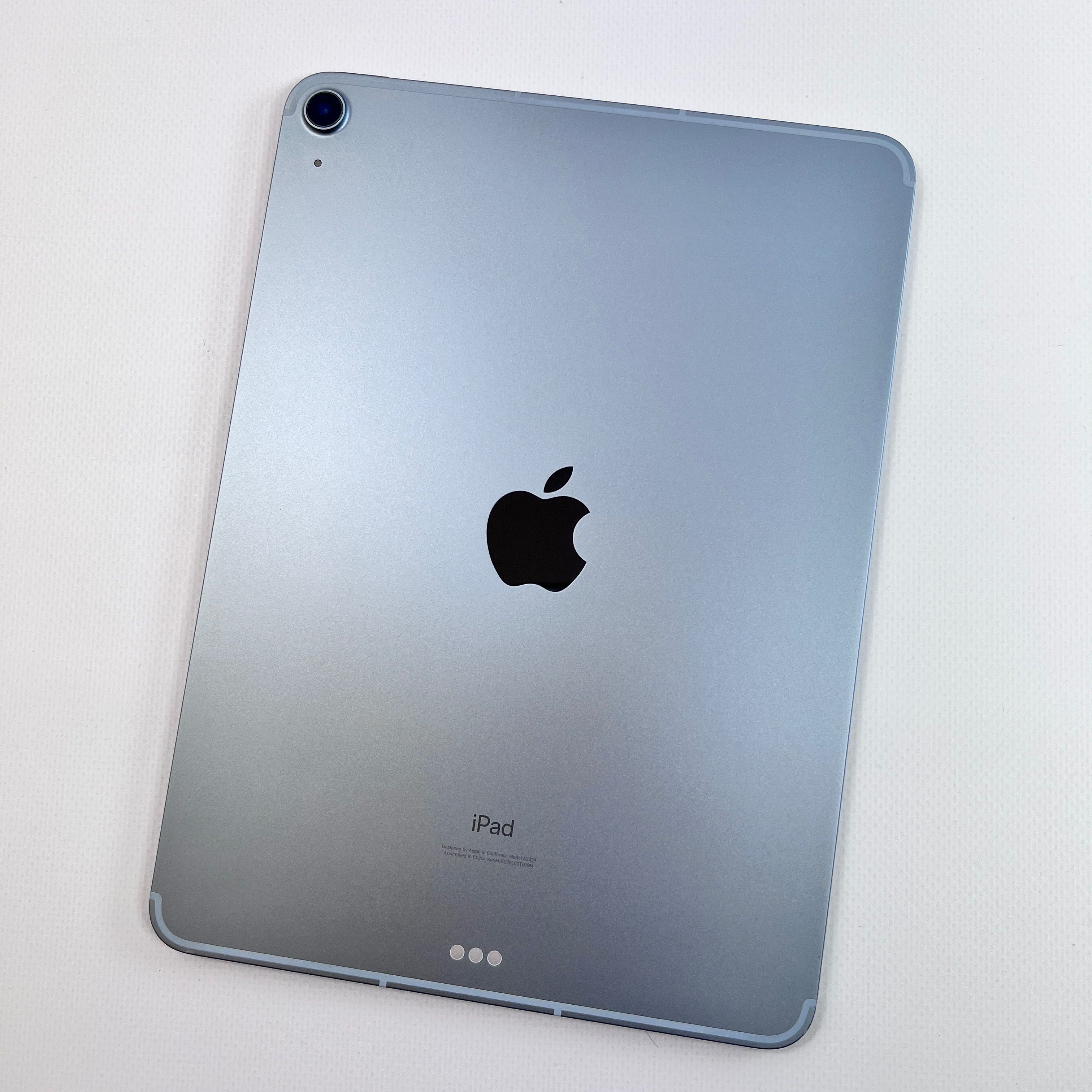 iPad Air 4 10.9 2020 256GB Wi-Fi + LTE Sky Blue ГАРАНТІЯ ВІД МАГАЗИНУ