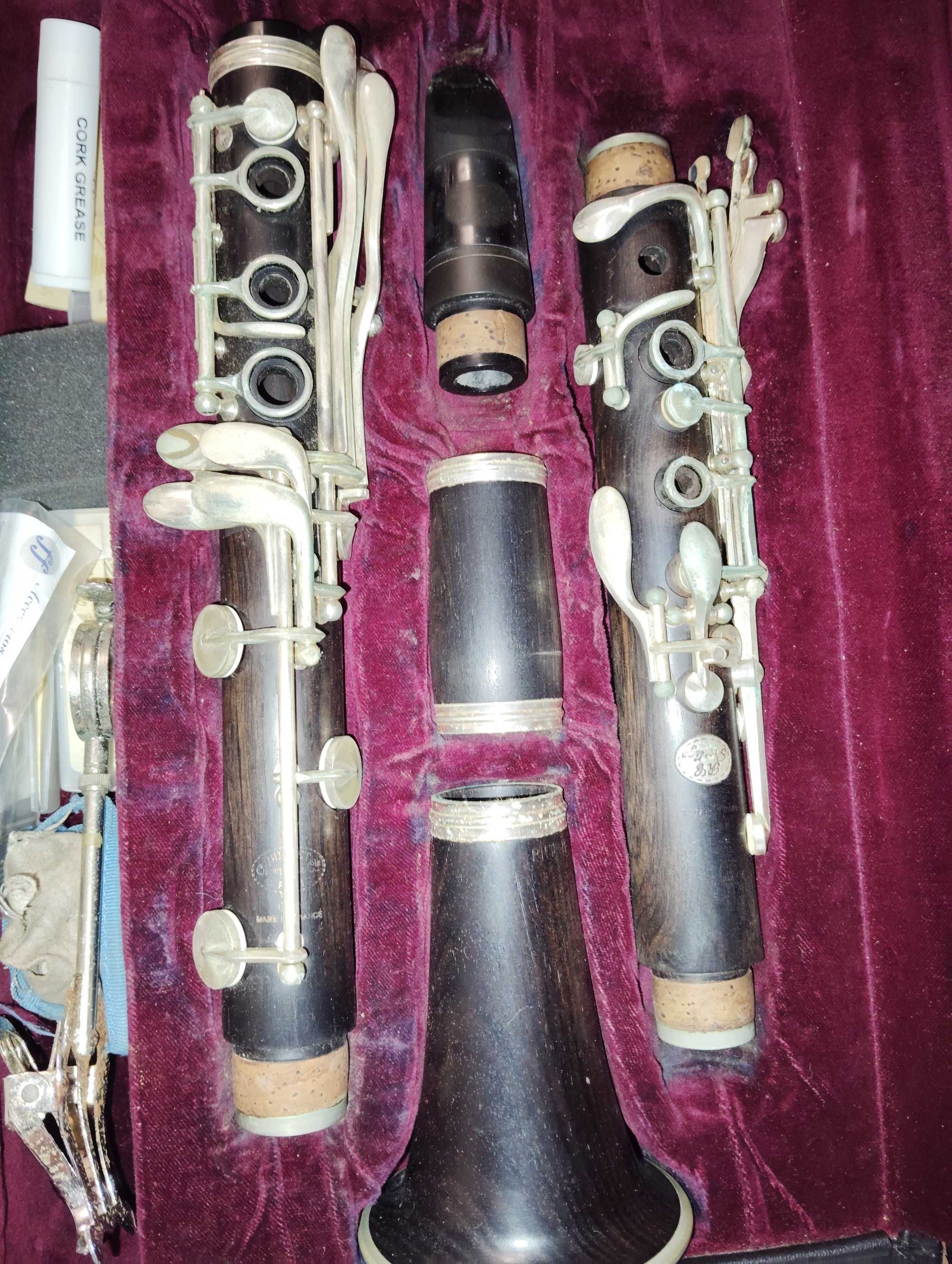 Buffet crampon RC Prestige Bb