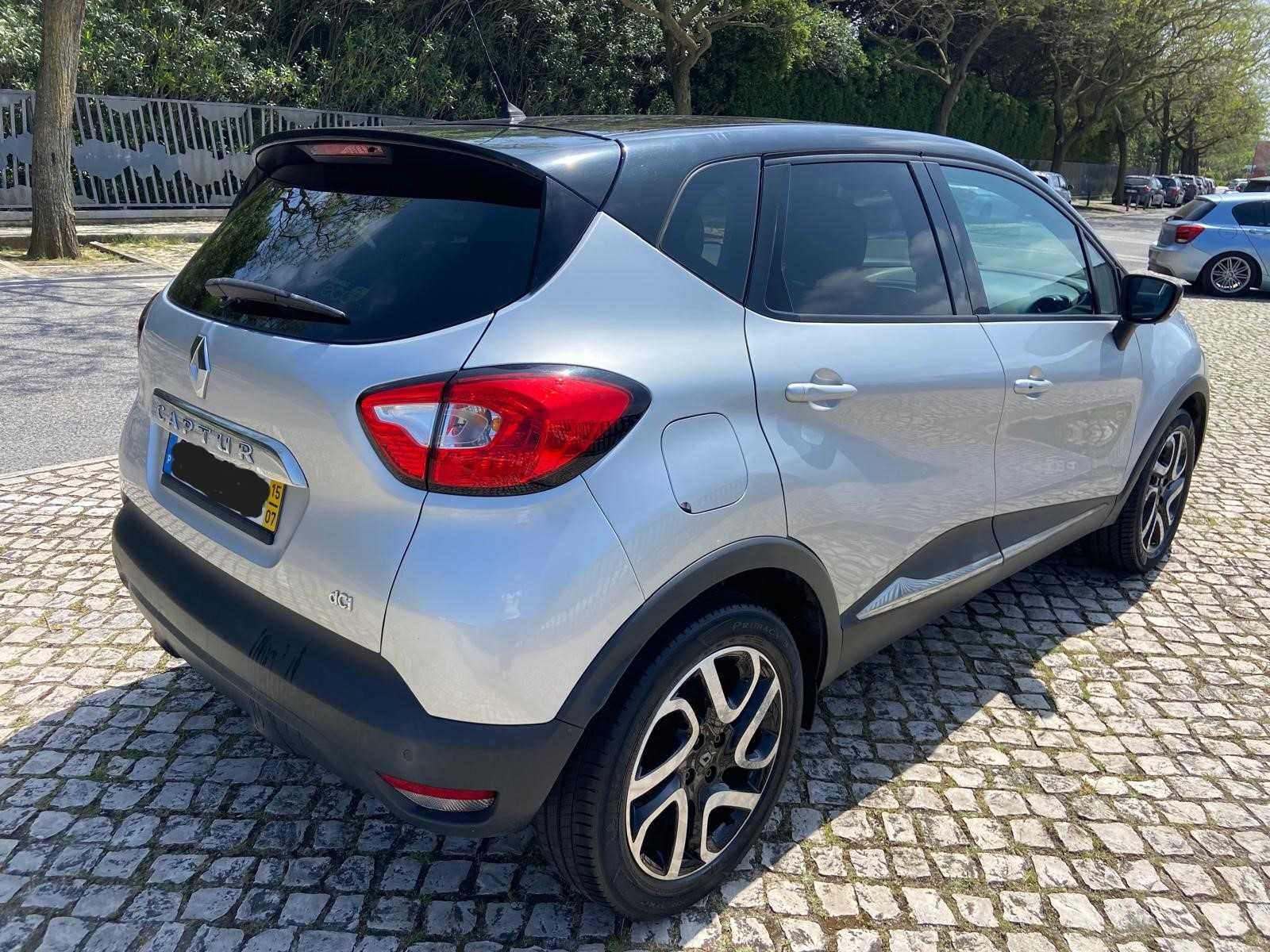 Renault Captur 1.5 dCi Exclusive