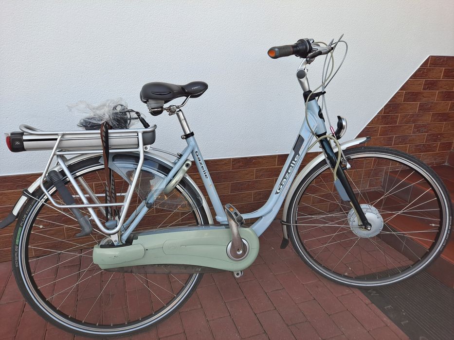 Rower elektryczny Gazelle