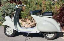 Vespa modelo classico
