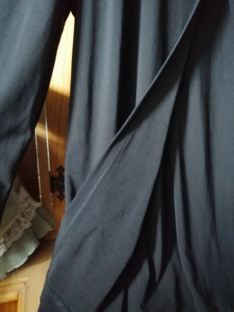Bluzka czarna elegancka
