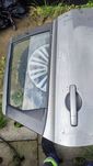 Prawe tylne drzwi nissan Qashqai KADG