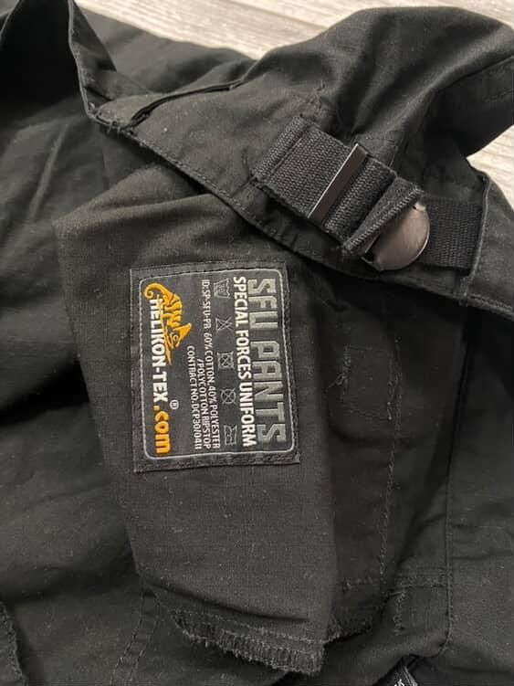 Тактичні штани Helikon-Tex розміру XXL