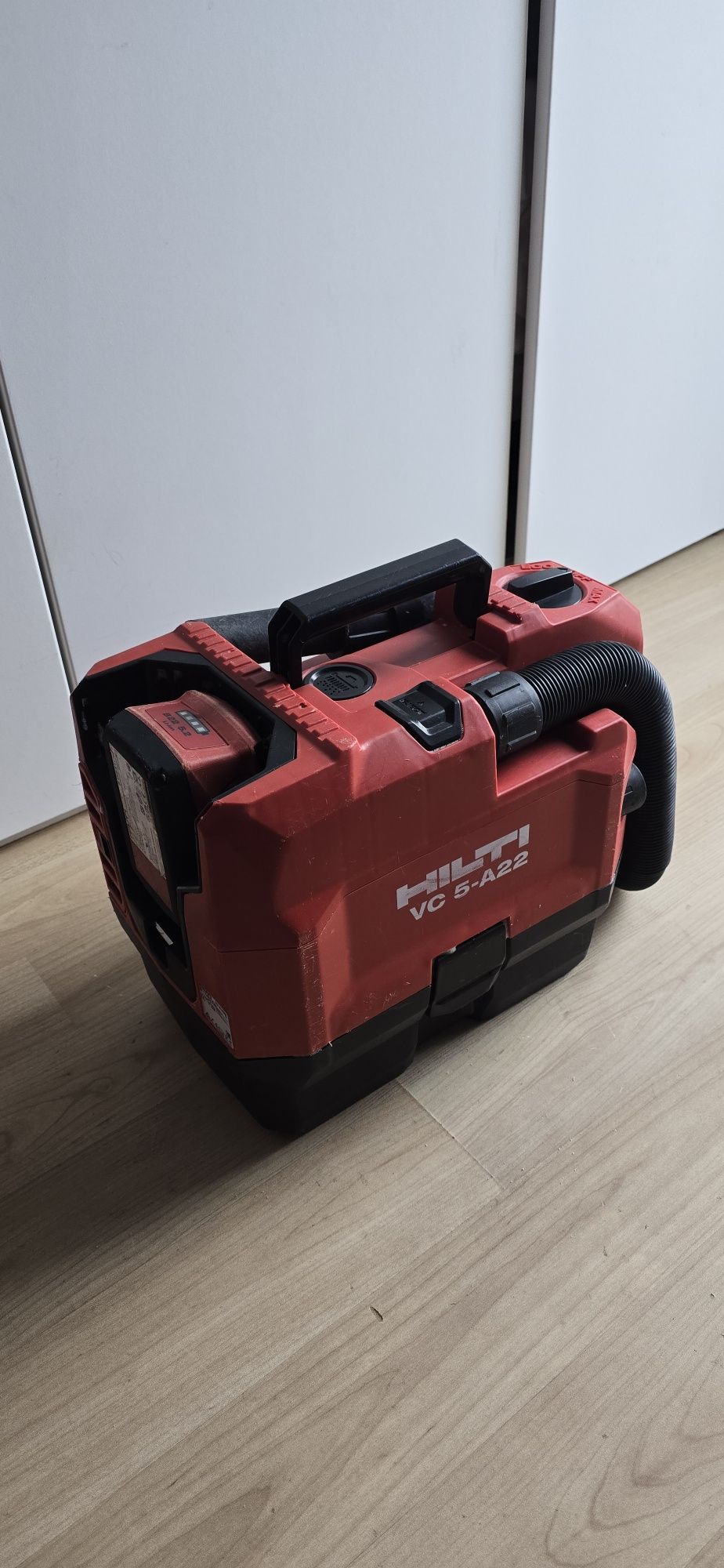 Odkurzacz Hilti VC 5 A22