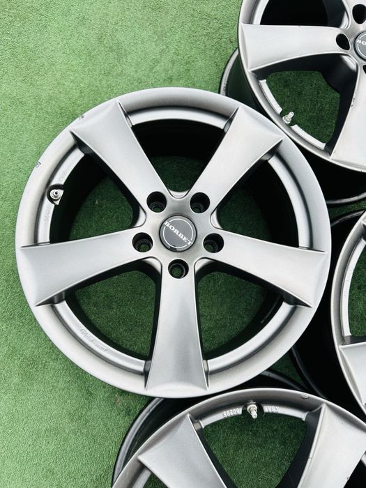 Диски 5/112 R17 Mercedes Vito Skoda Audi VW 7.5J ET-52
