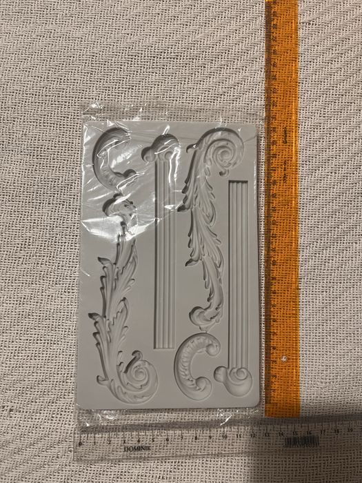 Nowa forma silikonowa