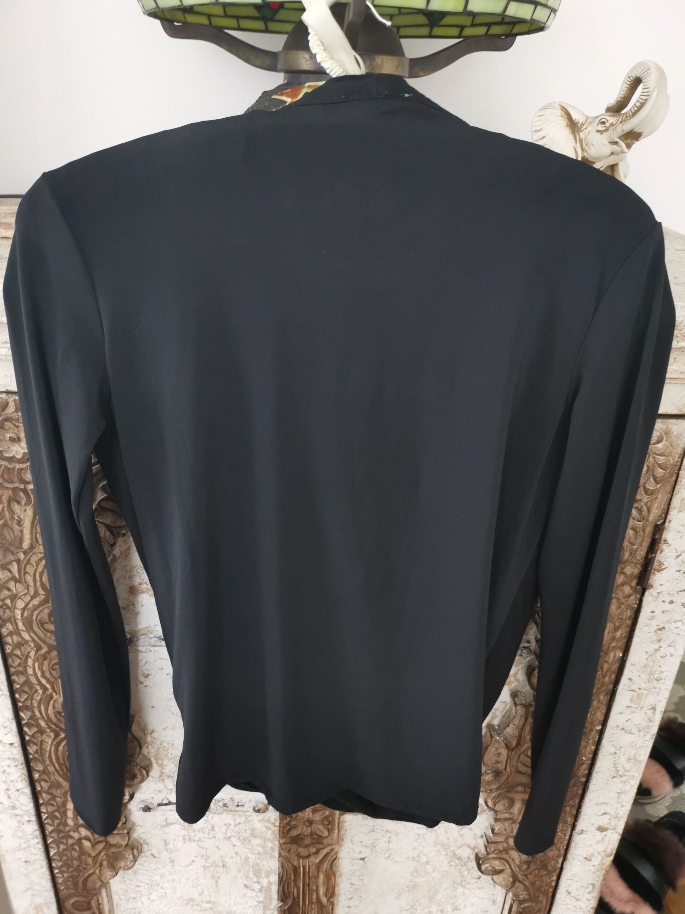 Zara w/B collection bluzka