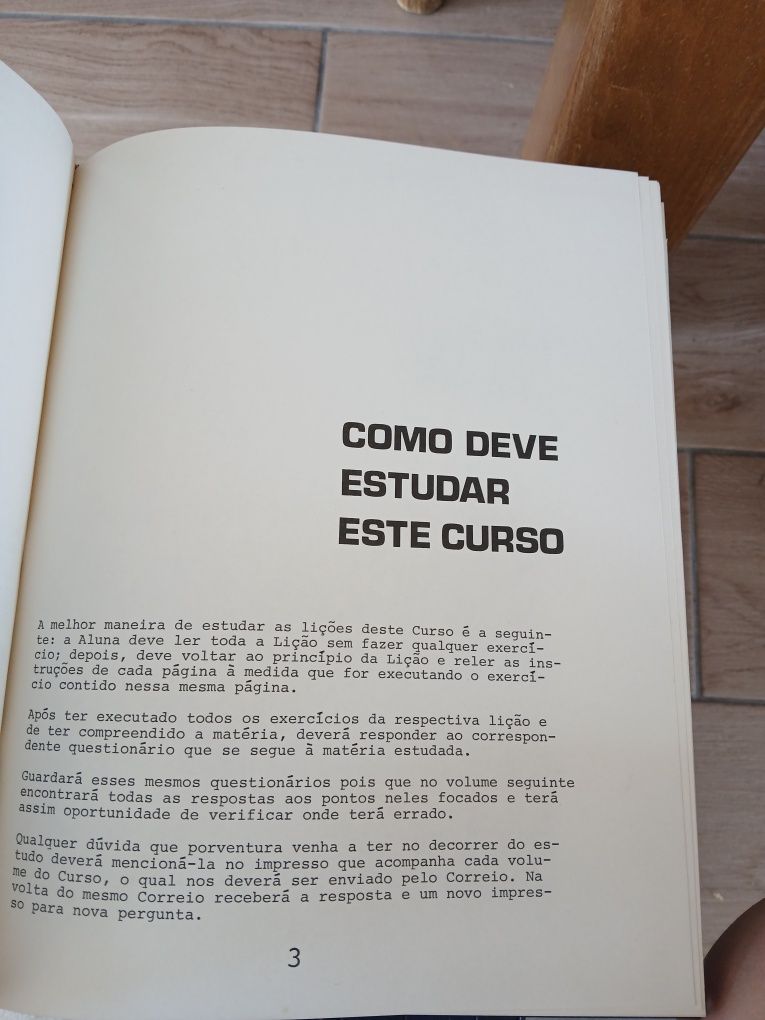 Curso Prático de Corte e Costura
