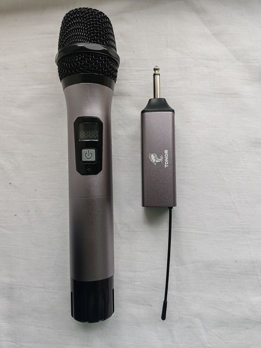 Бездротовий мікрофон TONOR TW620 UH