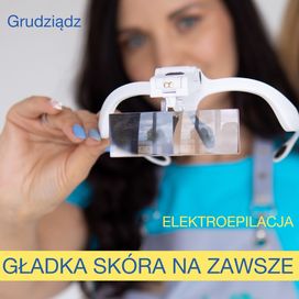 ELEKTROEPILACJA depilacja na zawsze