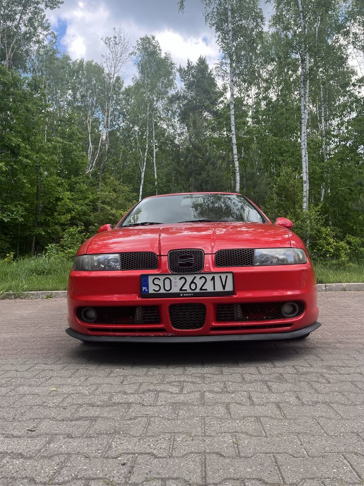 Seat leon mk1 1.8t auq