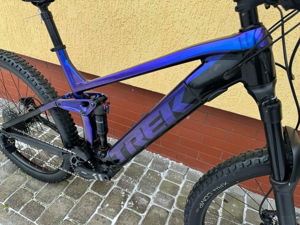 Електро велосипд Trek rail 5. 625W. Rаock Shox 35. Bosch cx Gen4