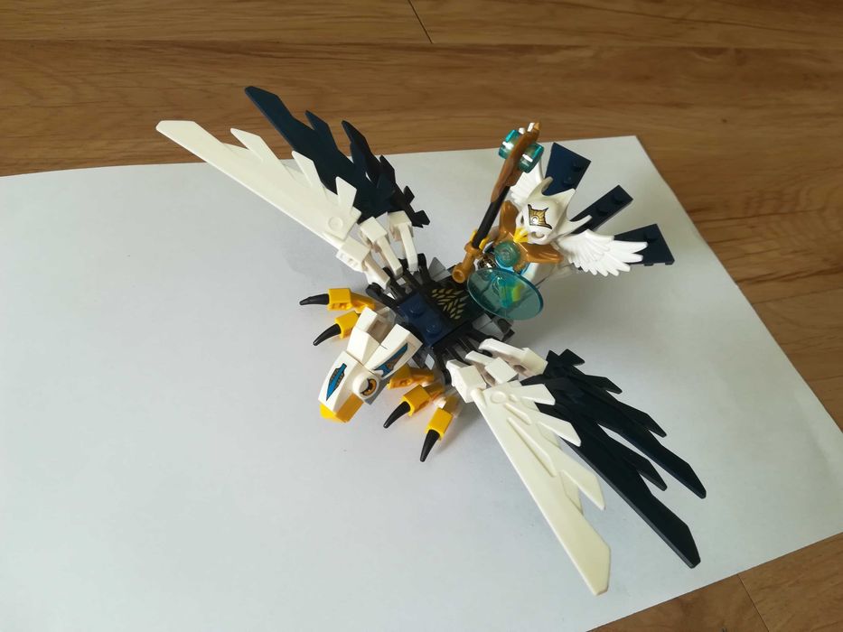 LEGO Eagle Legend Beast 70124, Legends of Chima