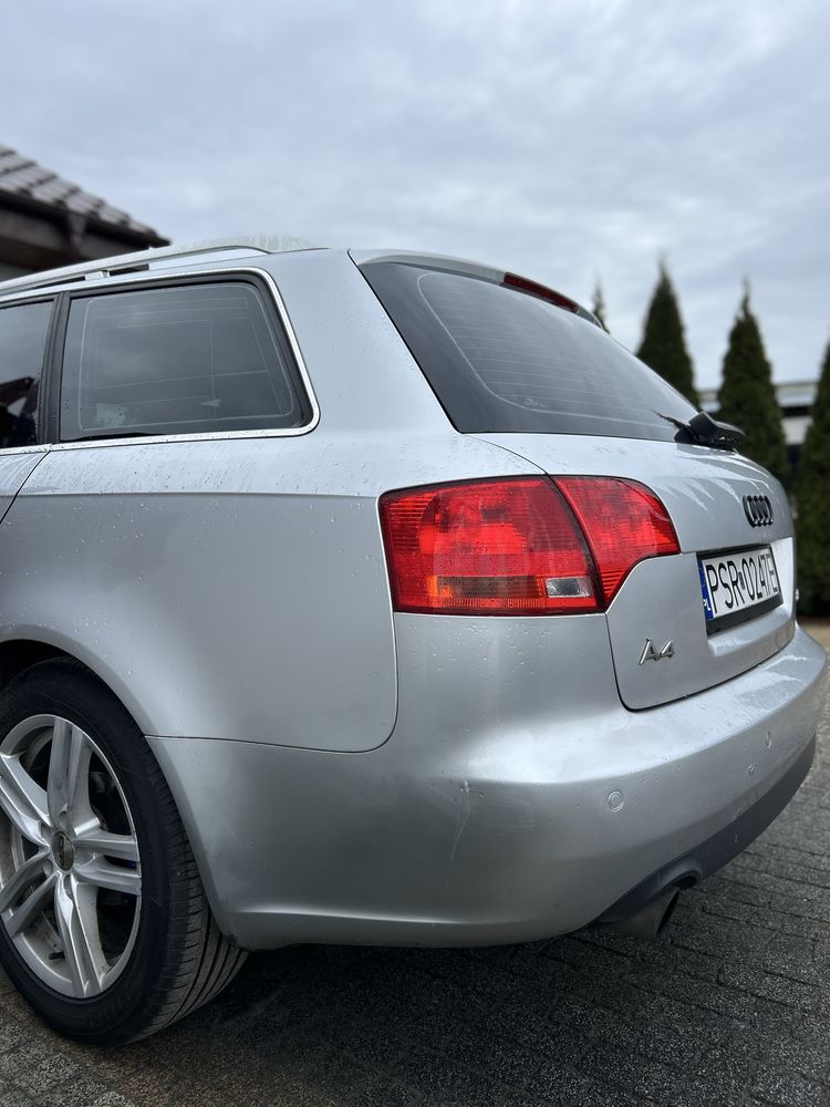 Sprzedam audi a4b7