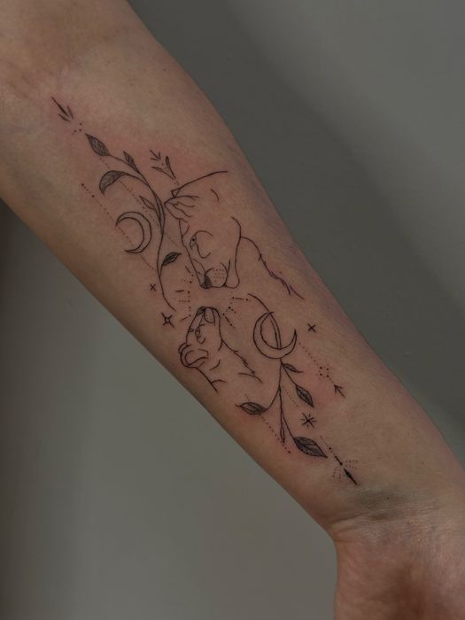 Тату салтовка 500