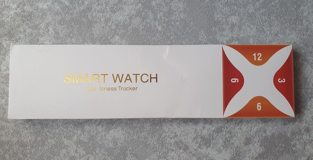 Смарт годинник smart watch fitness tracker