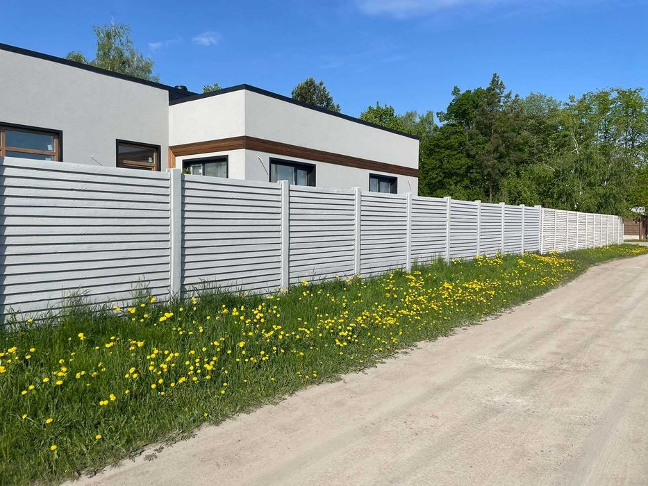 Паркан під ключ.Власне виробництво. Євідновлення. Ація400грн!!