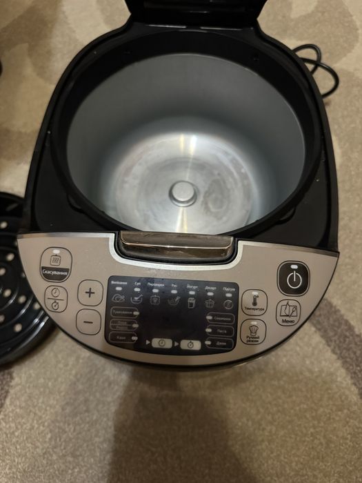 Мультиварка Tefal Fuzzy logic RK