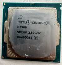 Процесор Celeron G3900 2,8Ghz