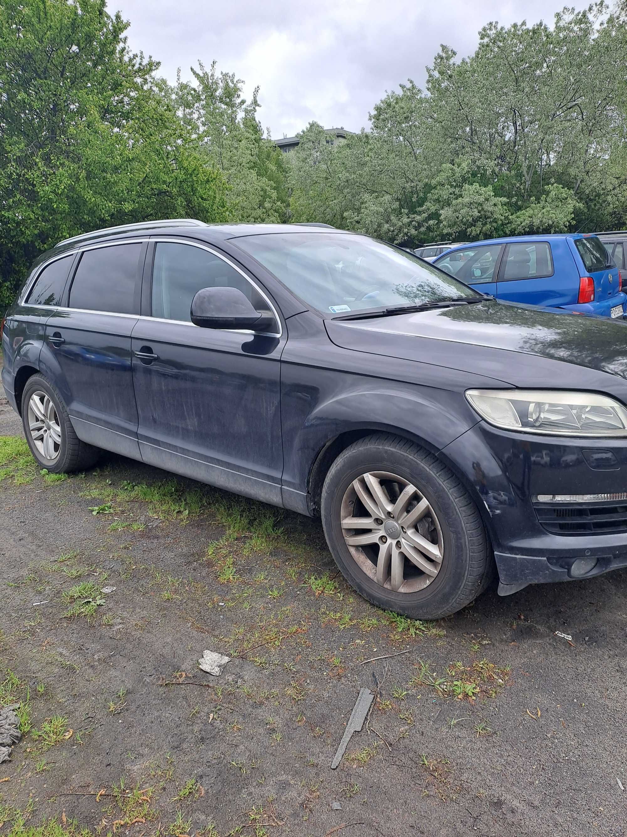 Sprzedam Audi Q7 3,0 TDI Quattro