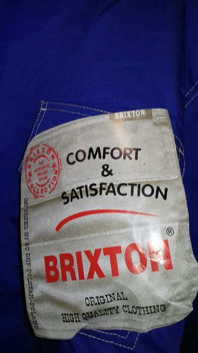Ubranie robocze Brixton Classic